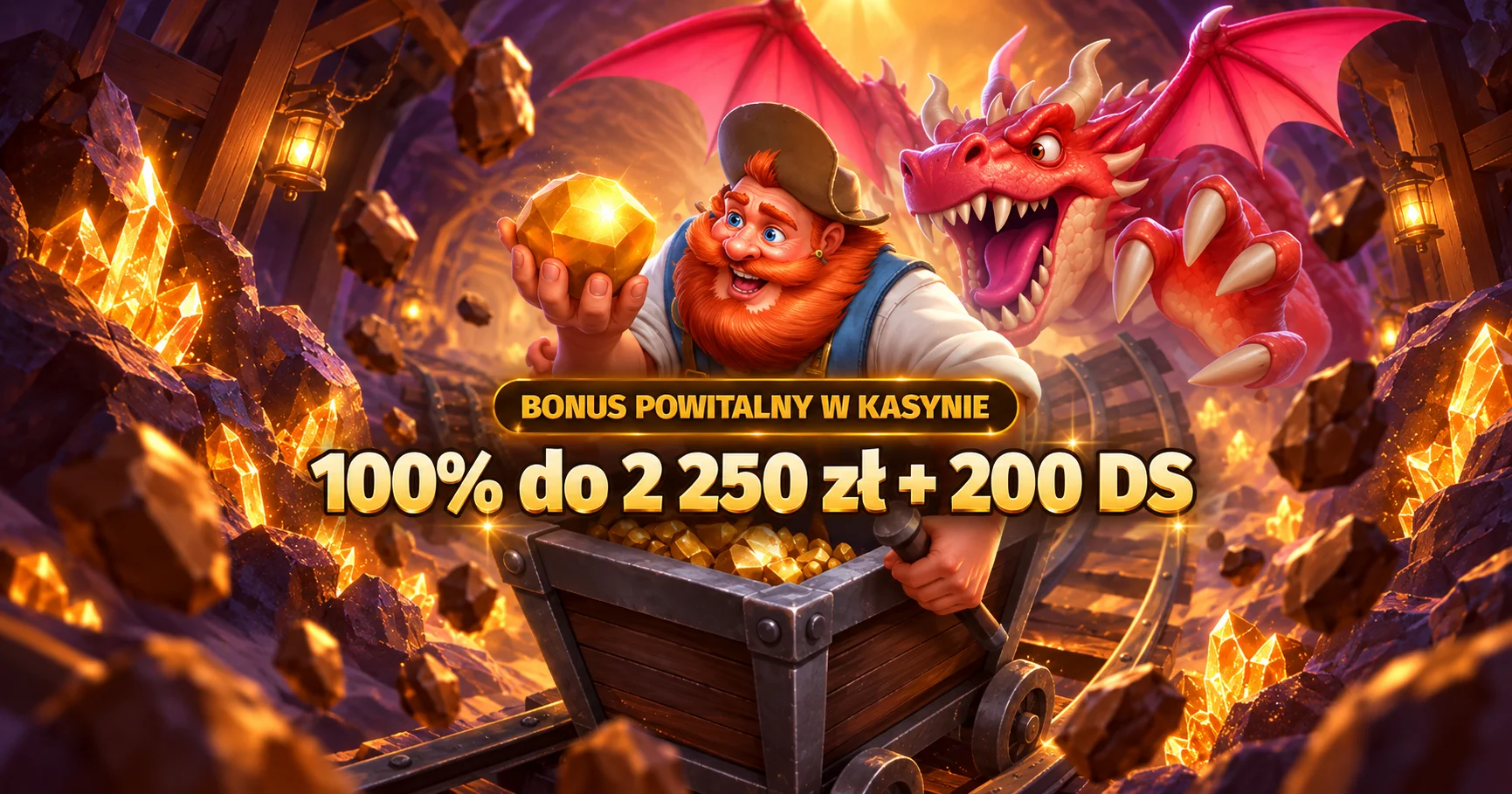 Dragonia Banner